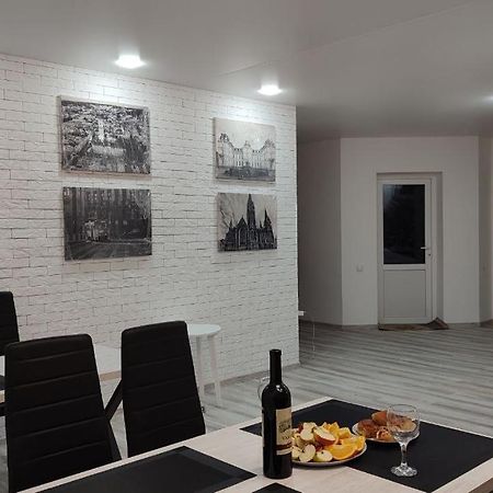 Koteg Lemberg Hotel Slavske Luaran gambar