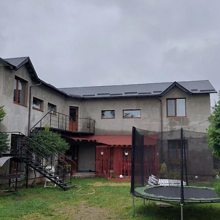 Koteg Lemberg Hotel Slavske Luaran gambar