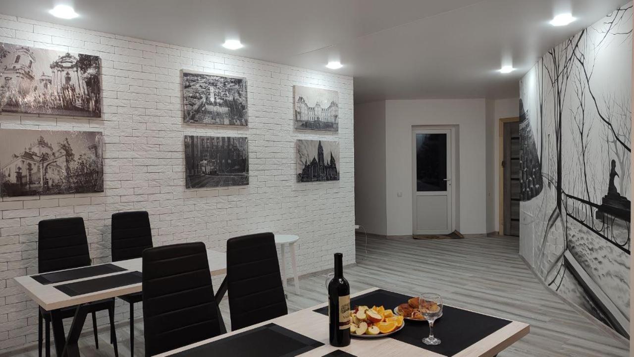 Koteg Lemberg Hotel Slavske Luaran gambar