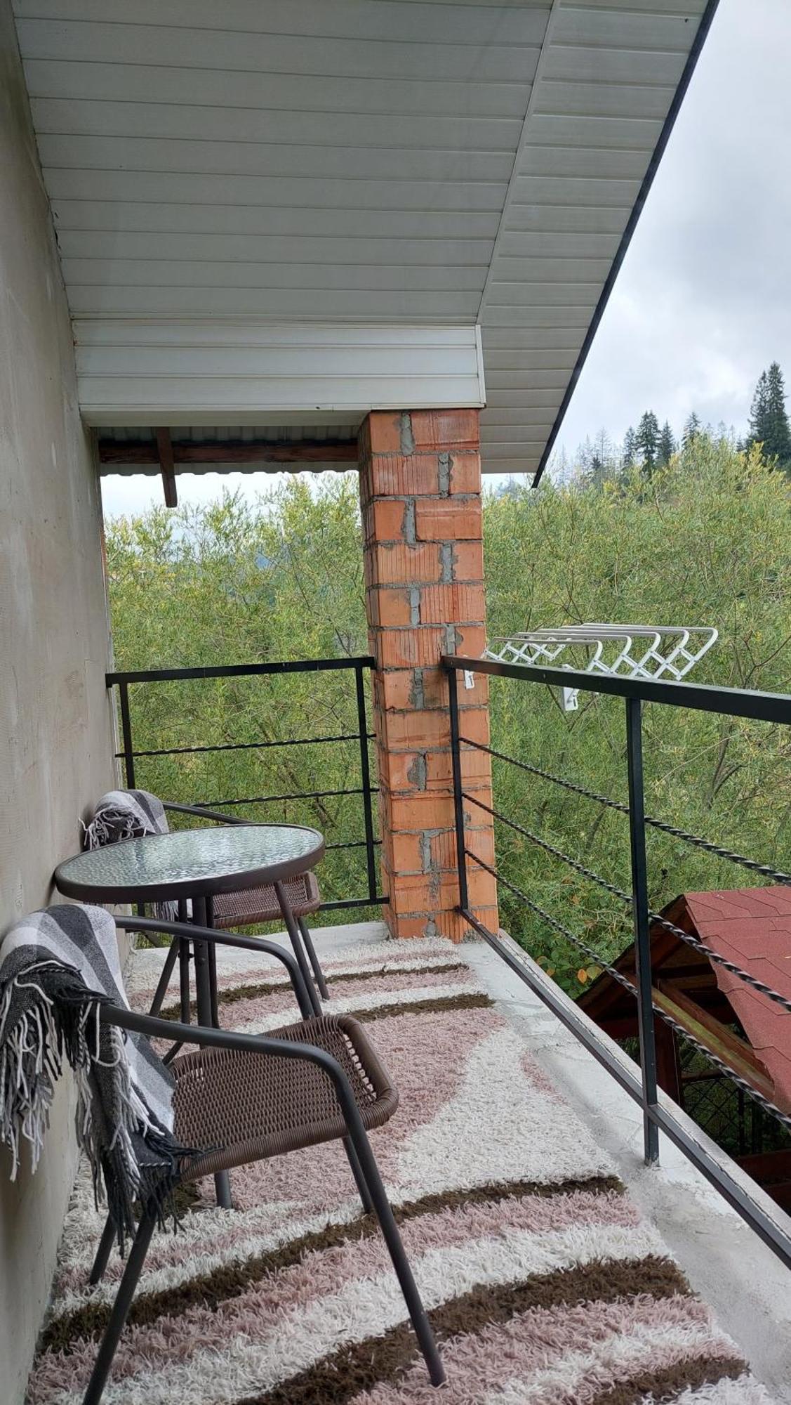 Koteg Lemberg Hotel Slavske Luaran gambar