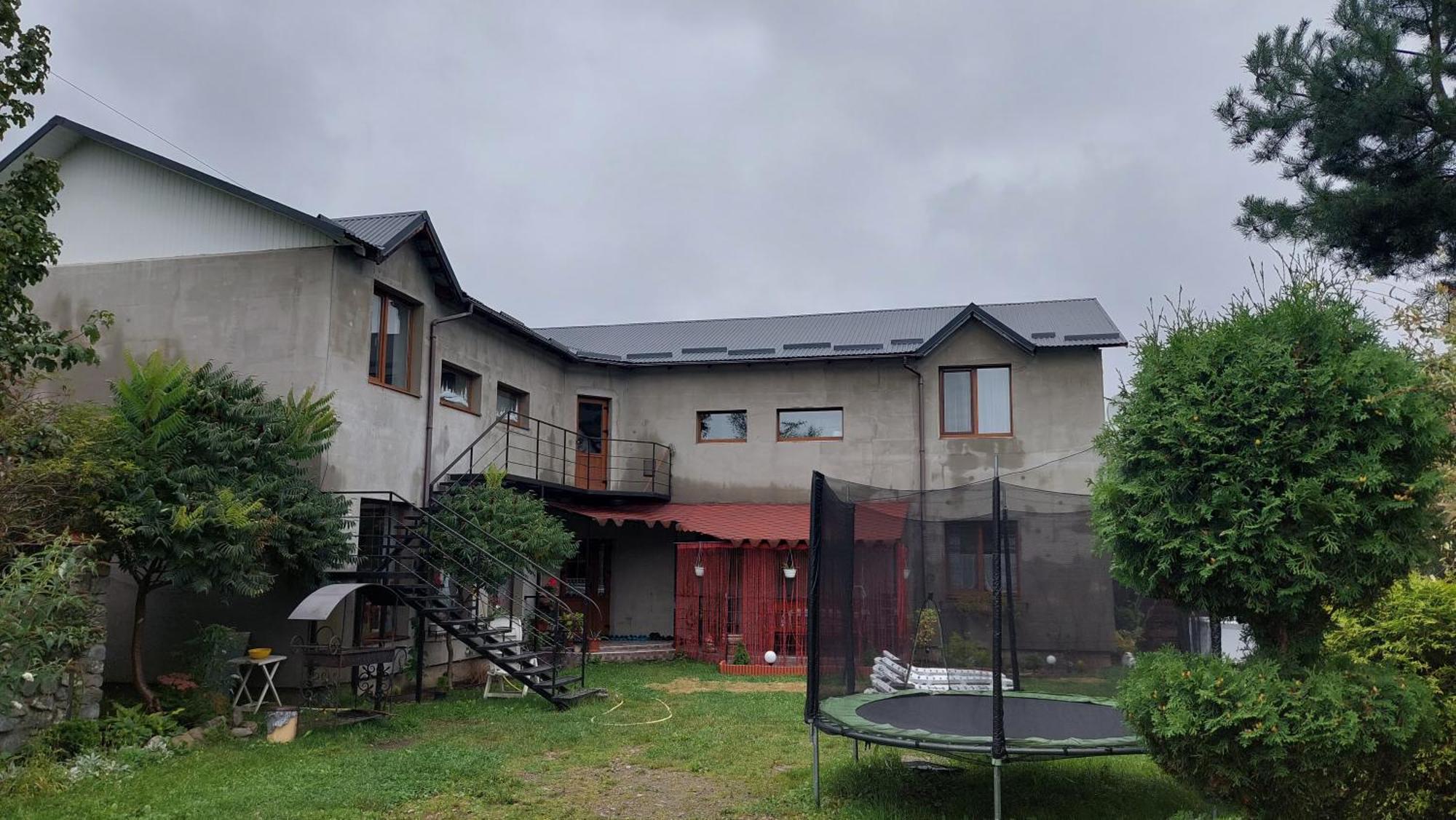 Koteg Lemberg Hotel Slavske Luaran gambar