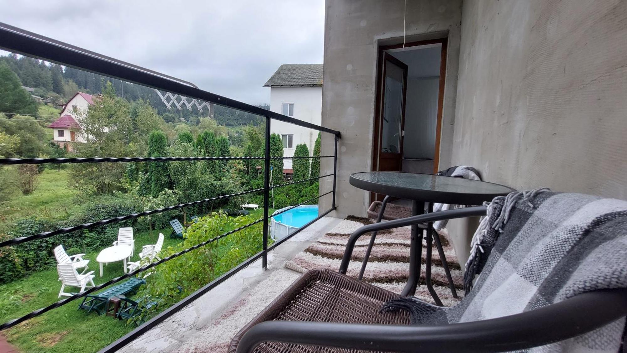 Koteg Lemberg Hotel Slavske Luaran gambar