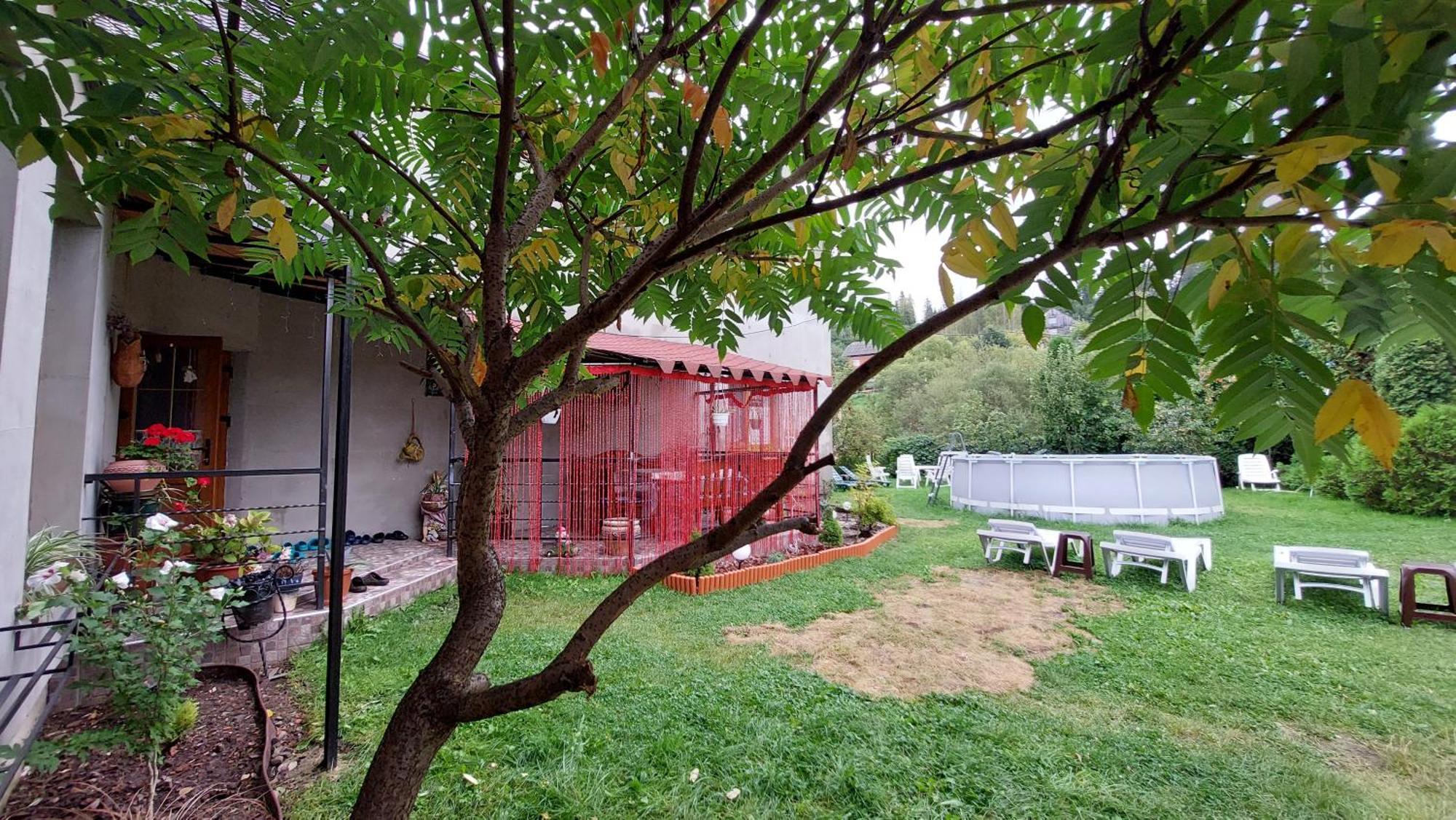 Koteg Lemberg Hotel Slavske Luaran gambar