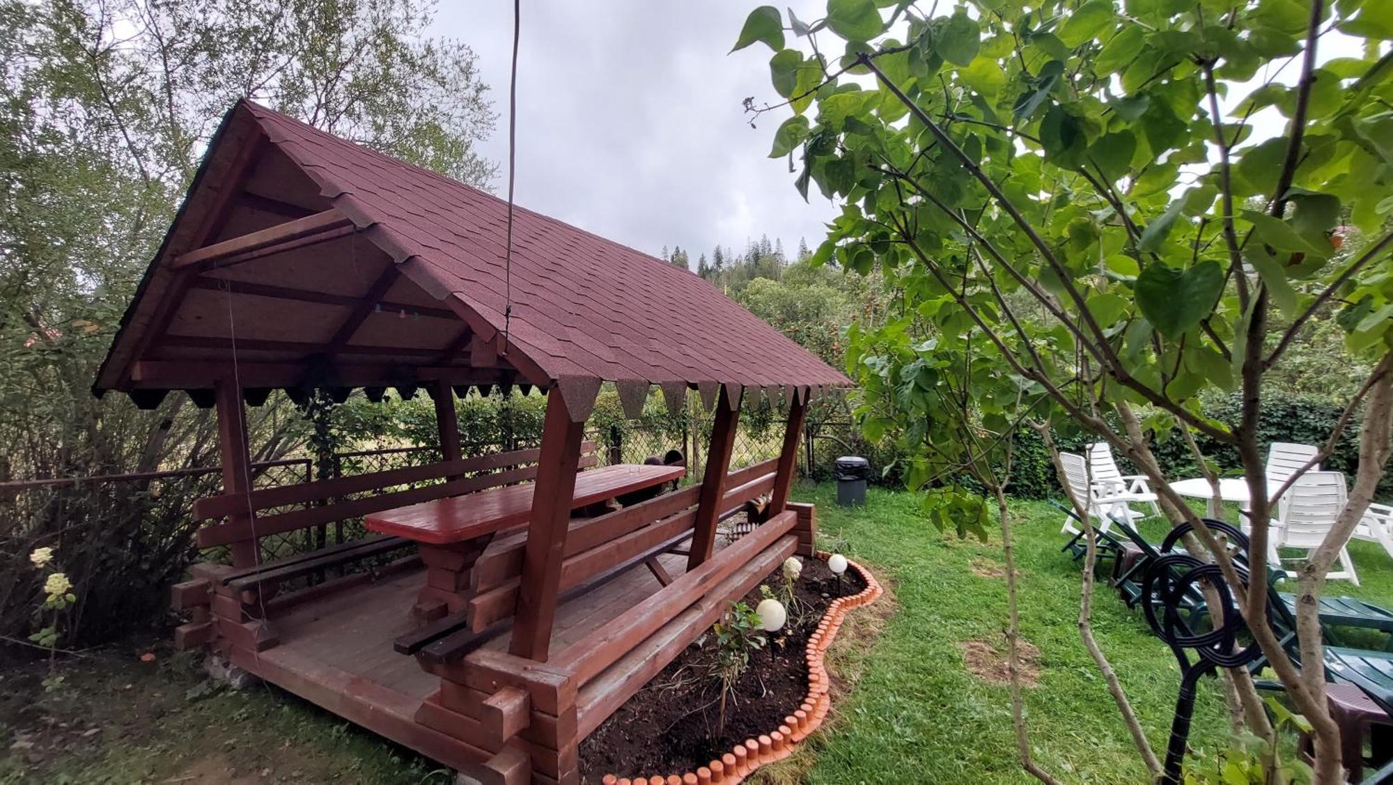 Koteg Lemberg Hotel Slavske Luaran gambar