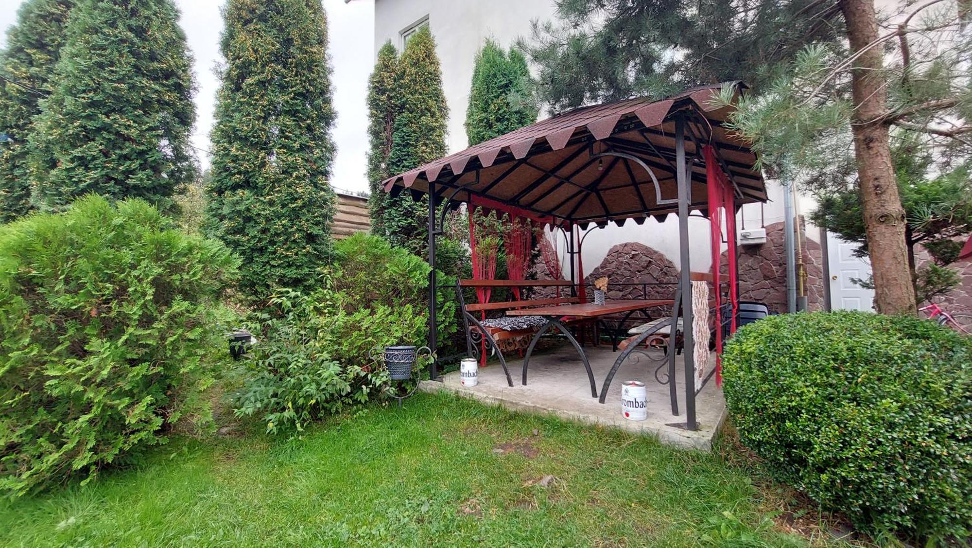 Koteg Lemberg Hotel Slavske Luaran gambar